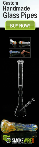 Glass Pipes & Bongs at Headshop Smokewire