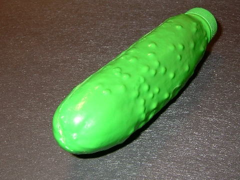 DID YOU STEAL MY PICKLE PUSS GUM? YOU ASSHOLE!