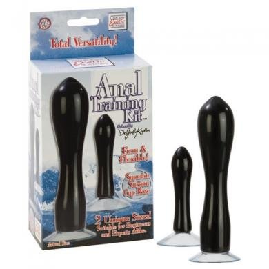 CROM LAUGHS AT YOUR PUNY ANAL TRAINING TOYS! Seriously, these are like a q-tip to these peoples asses...