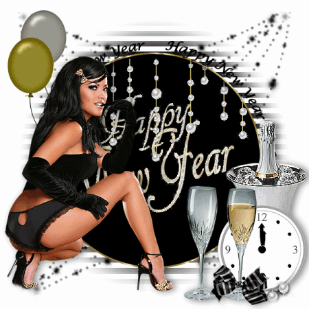 Happy New Year 2015 Animated GIF Images